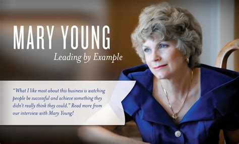 Mary Young: Leading by Example | Young Living Blog - US EN