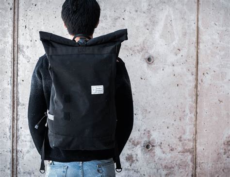 The Commuter+Unroll - The Best Modular Weatherproof Backpack » Gadget Flow