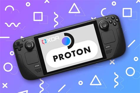 How Proton on the Steam Deck works