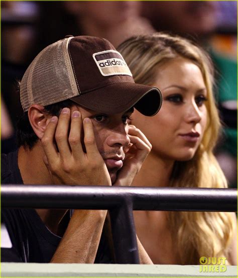 How Did Anna Kournikova & Enrique Iglesias Keep Her Pregnancy a Secret?: Photo 4002965 | Anna ...