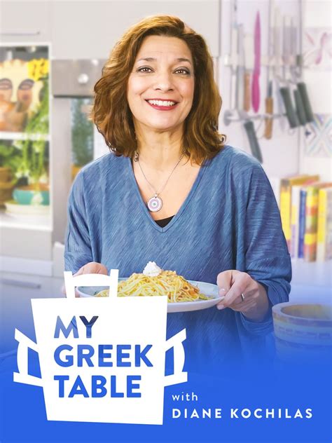 My Greek Table With Diane Kochilas - Rotten Tomatoes