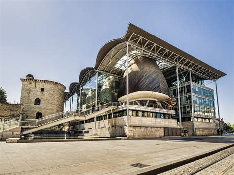 Palais de Justice, Bordeaux, France : r/architecture