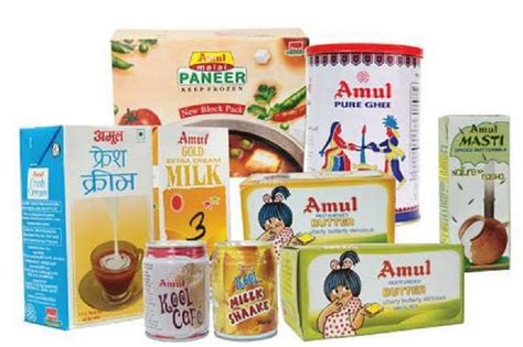 Amul का नया प्लान, जल्द लॉन्च करेगा 10 से 20 रुपए में घी और दूध का पैक ...