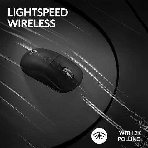 Logitech G Pro X Superlight 2 Wireless Gaming Mouse Breaks Cover With ...