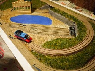 Thomas and Friends Trackmaster layout | Thomas and friends, Thomas ...