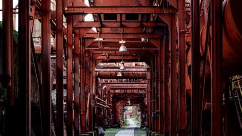 Sloss Furnaces haunted house canceled for 2020 due to pandemic | WBMA