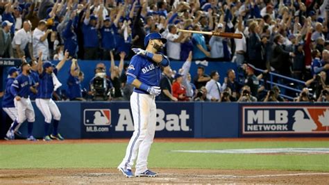 Jose Bautista: The greatest Blue Jay since Carter touched 'em all | CBC Sports