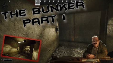 Tarkov the bunker part 2