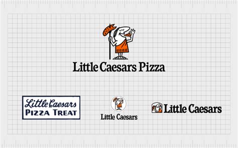 Little Caesars Logo History: Little Caesars Mascot And Meaning