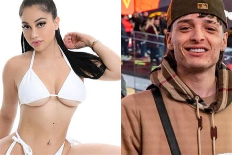 ¿Quién es la novia de Peso Pluma? Qué hace y por qué sería la influencer Jailyne Ojeda | MARCA ...