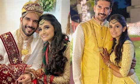 Bepannaah actor Taher Shabbir ties the knot; See Photos | India Forums