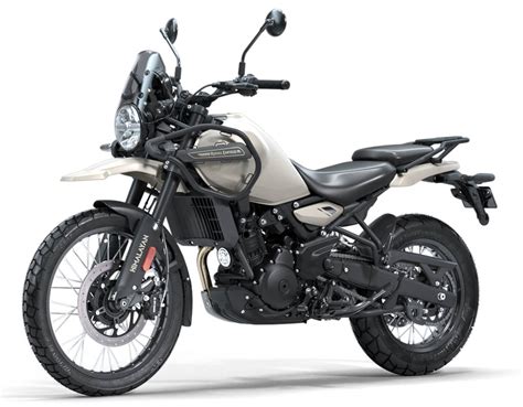 Royal Enfield Reveals Pricing For The New Himalayan 452 Overseas - ADV ...