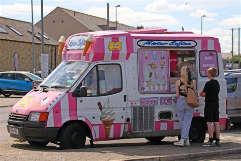 Ford Transit Ice cream Van G58 PHG | Stuart Rose | Flickr