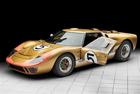 1966 Ford GT40 Le Mans | Men's Gear