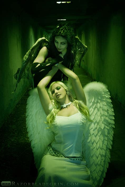 Fallen Angels – RazorbladeGrin.com