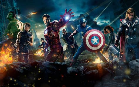 Marvel Wallpaper (72+ pictures) - WallpaperSet