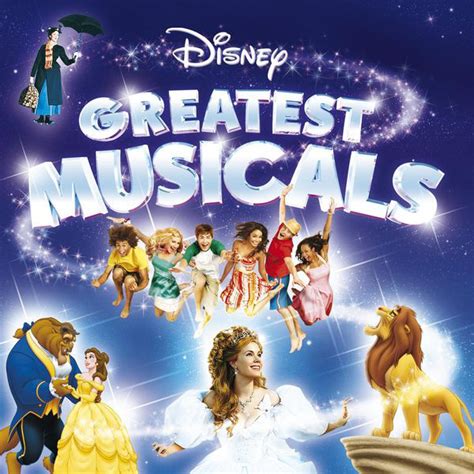 Disney Greatest Musicals | Disney Wiki | Fandom