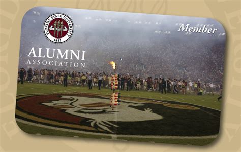 2015 Annual Membership Card Photo Contest | FSU Alumni Association