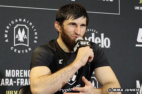 magomed ankalaev ufc 277 post fight interview | MMA Junkie