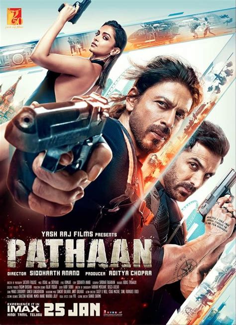 Pathaan (2023) - IMDb