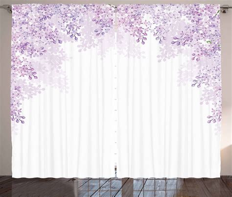 Spectacular Purple Curtains For Living Room Ideas | Sweet Kitchen