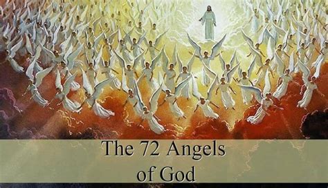 The 72 Angels of God - The 72 Names of God - Spiritual Experience 천사, 그리스도, 바티칸 시티