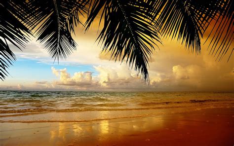 Desktop Backgrounds 4U: Beach Backgrounds