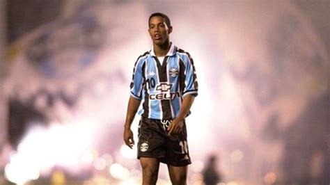 Ronaldinho's dazzling Gremio highlights reel - AS.com