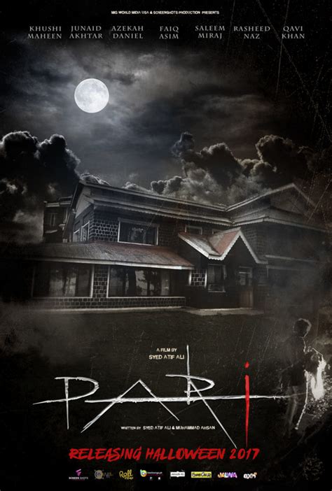 Is upcoming horror film ‘Pari’ Pakistan’s answer to ‘The Conjuring?’