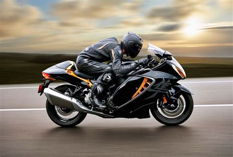 2022 Suzuki Hayabusa Engine Details | Cycle World