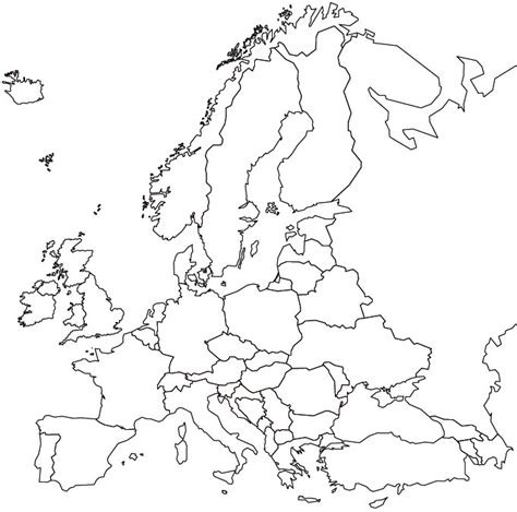 European Countries,Territories,and Water Bodies Quiz - By polandball3