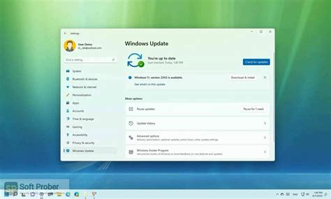 Windows 11 Pro 22H2 2023 Free Download - SoftProber
