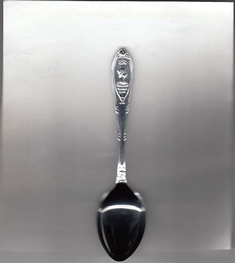 Royal Coronation:of Queen Elizabeth 2nd 1953-[B.F.Chrom Plate]- Souvenir Spoon | eBay