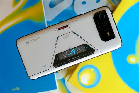 Asus ROG Phone 6D confirmed to debut on September 19 - NotebookCheck.net News