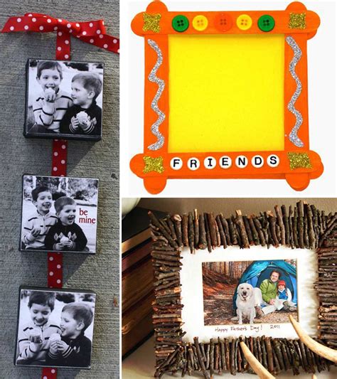 Paper Diy Picture Frame Ideas - img-Abdul