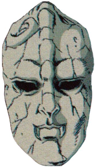 Stone Mask - JoJo's Bizarre Encyclopedia | JoJo Wiki