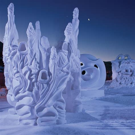 Snow Sculpture Championship | Winter Events in Breckenridge