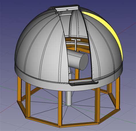 Dome observatory design thread - Observatories - Cloudy Nights