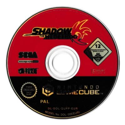 Buy Shadow the Hedgehog Gamecube Australia