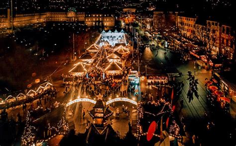 Stuttgart Christmas Market 2021: Where to Go, What to Eat & More! | Stuttgart christmas market ...