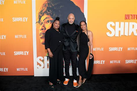 Regina King Talks 'Shirley' Movie, Chisholm Legacy With John Ridley