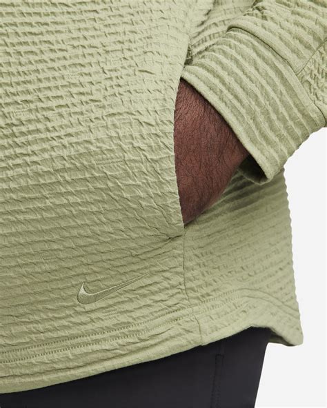 Nike Yoga Men's Dri-FIT Sweatshirt. Nike CZ