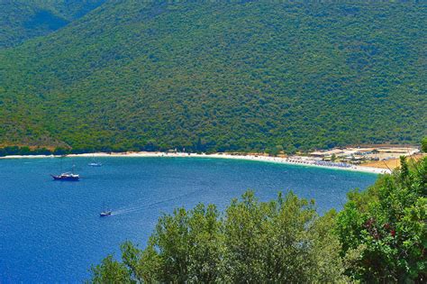 Beaches of Kefalonia - Visit Famous beaches of Kefalonia