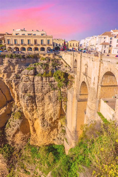 3 Magical Places to See in Ronda, Spain | Best Ronda Travel Ideas