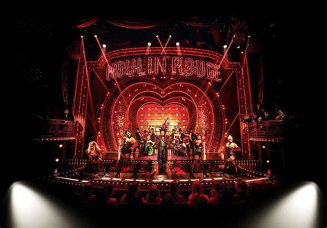 Tickets für "Moulin Rouge! Das Musical" gewinnen