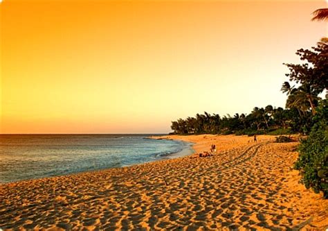 Sunset Beach - Oahu North Shore