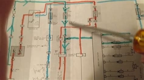 Wiper Motor Wiring Diagram Toyota Diagrams Wiring 2006 Autozone Wiper ...