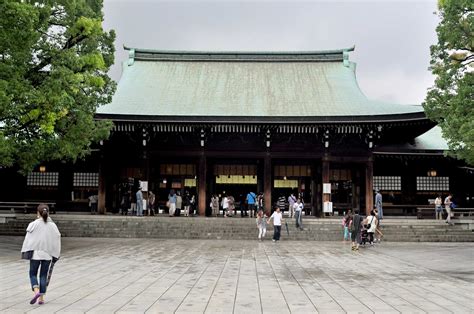 Japan 2012 - Meiji Jingu Shrine