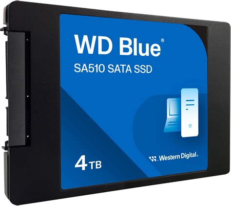 Questions and Answers: WD Blue SA510 4TB Internal SSD SATA ...