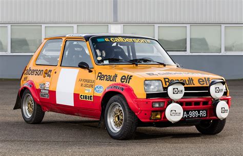 1977 79, Renault, 5, Alpine, Rally, Wrc, Race, Racing Wallpapers HD / Desktop and Mobile Backgrounds